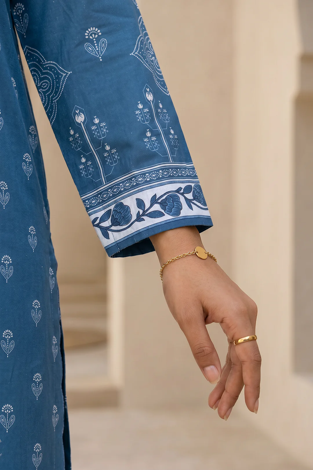 Shirt Shalwar Dupatta - 8056 - Image 5