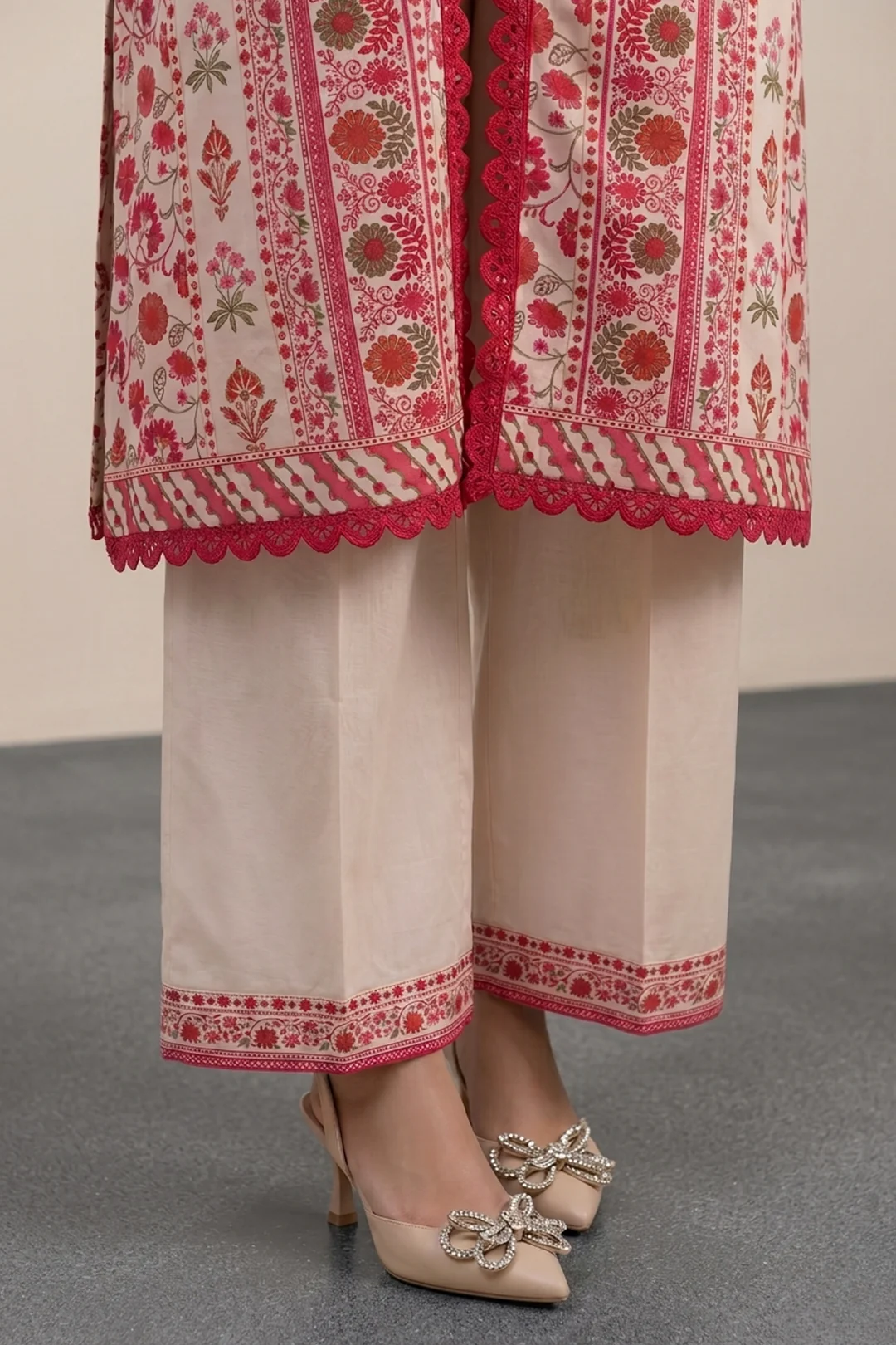 Shirt Shalwar Dupatta - 8109 - Image 4