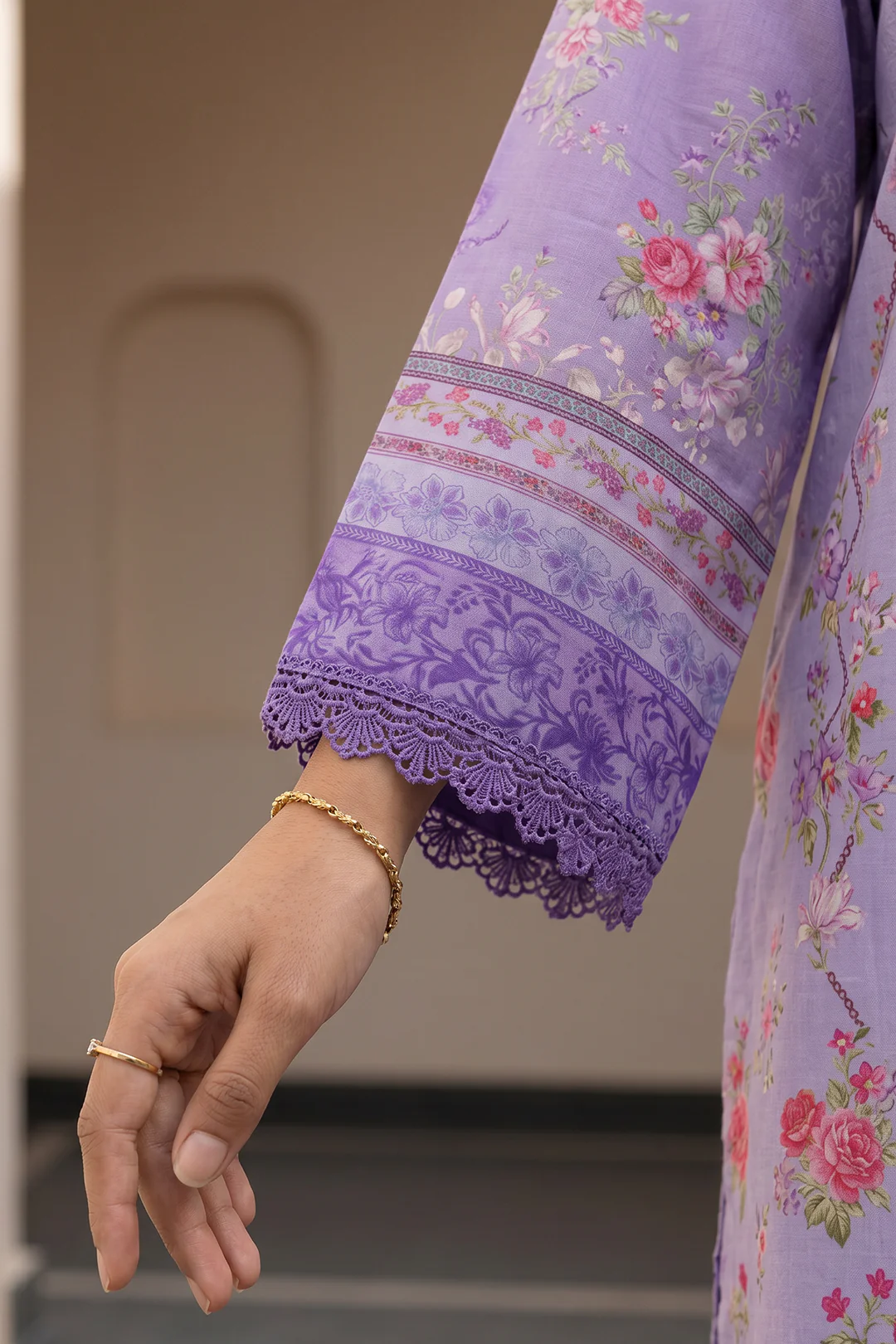 Shirt Shalwar Dupatta - 8112 - Image 5