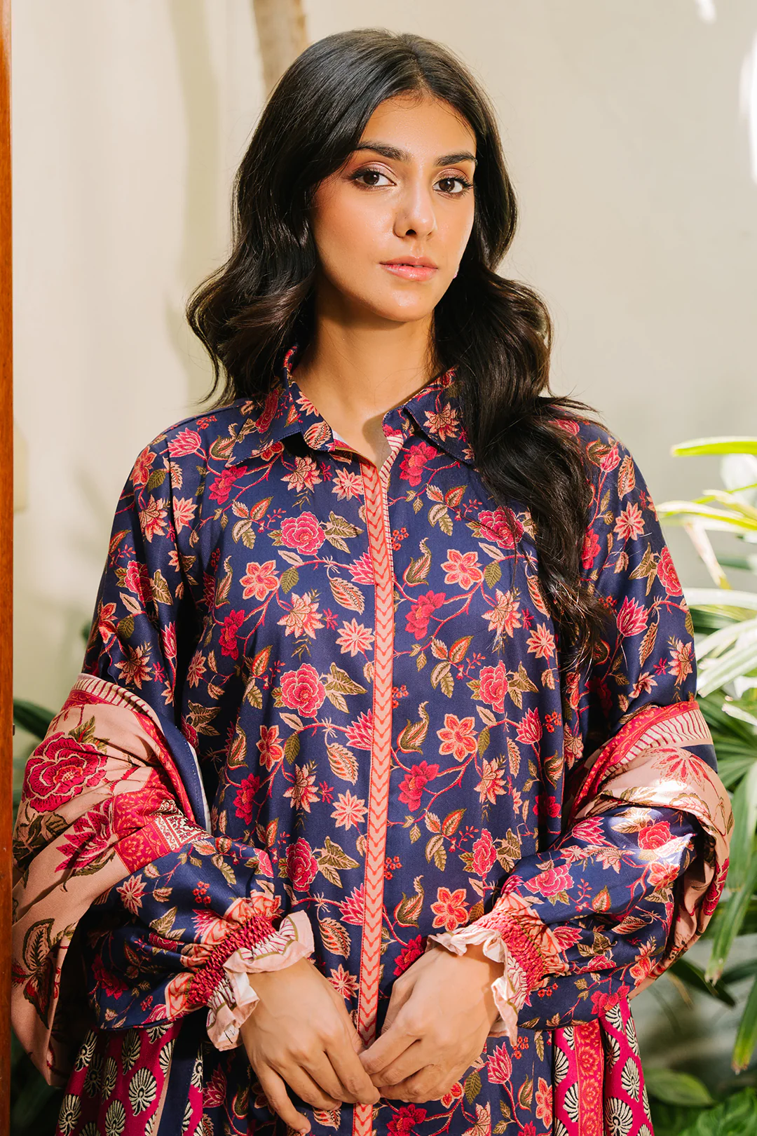 Shirt Shalwar Dupatta - 0187 - Image 2