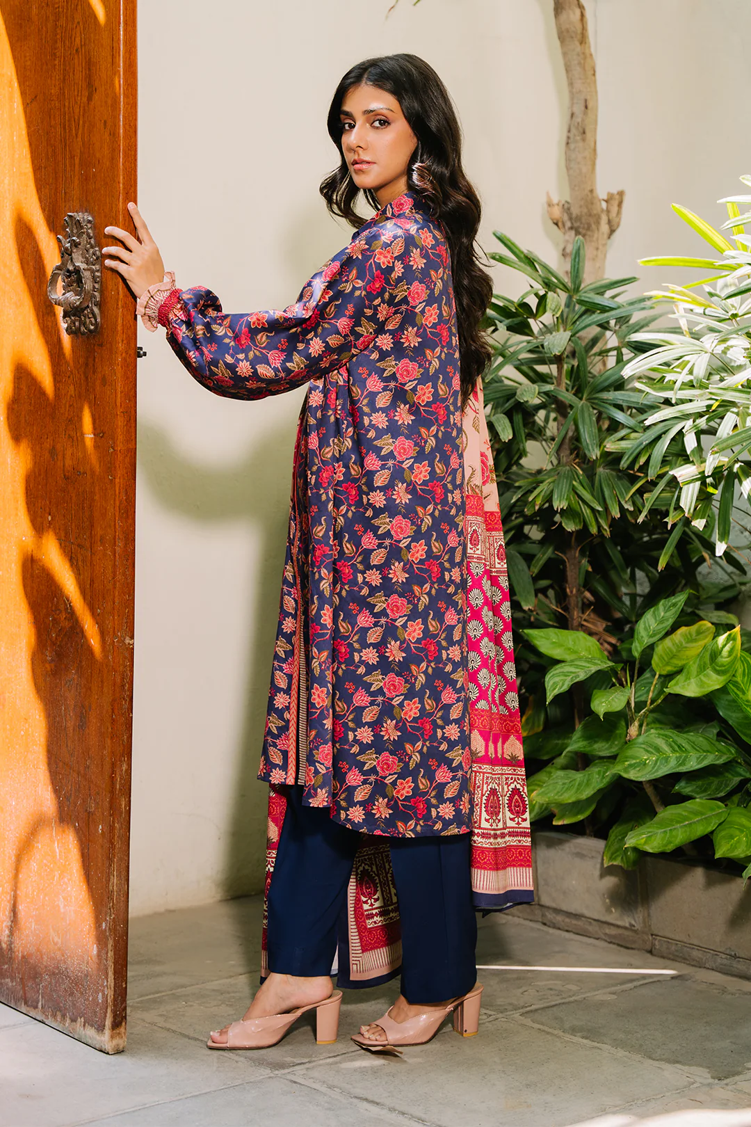 Shirt Shalwar Dupatta - 0187 - Image 3