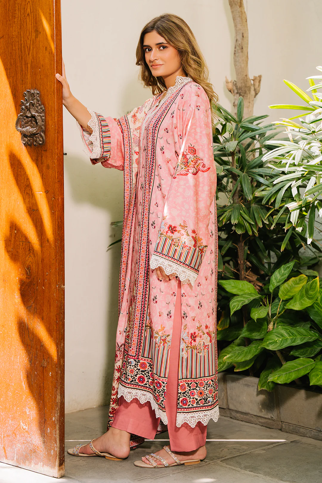 Shirt Shalwar Dupatta - 0199 - Image 3