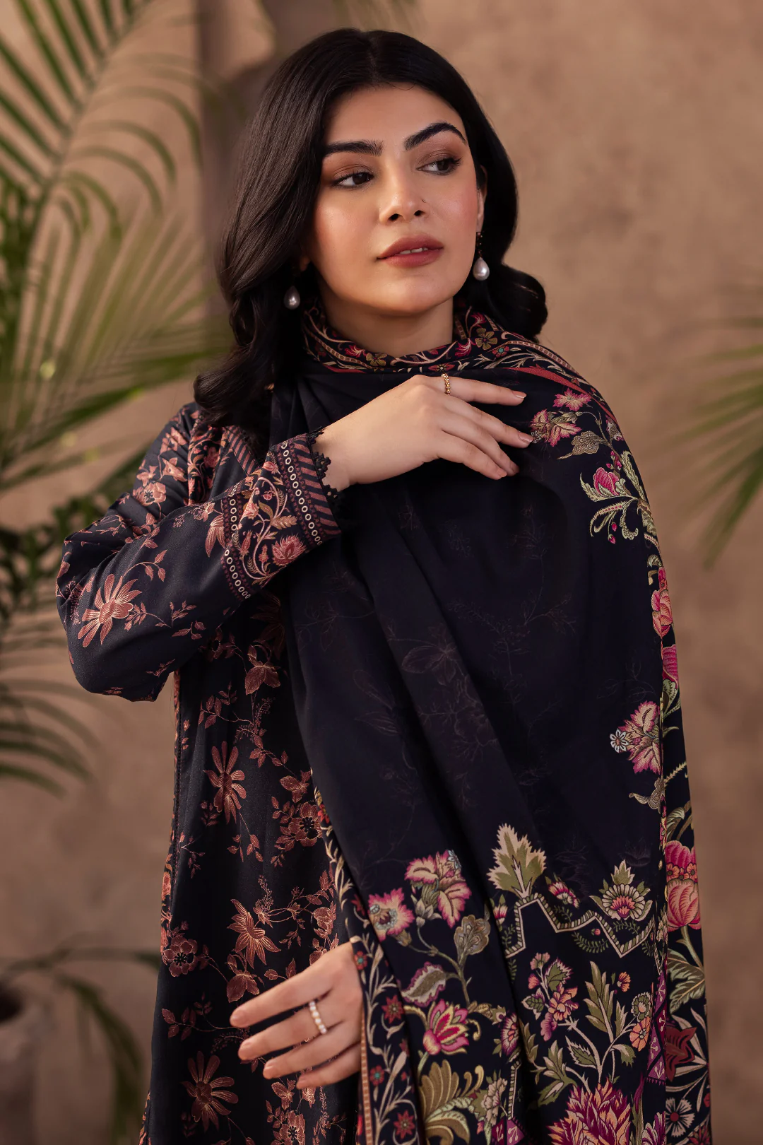 Shirt Shalwar Dupatta - 0200 - Image 2