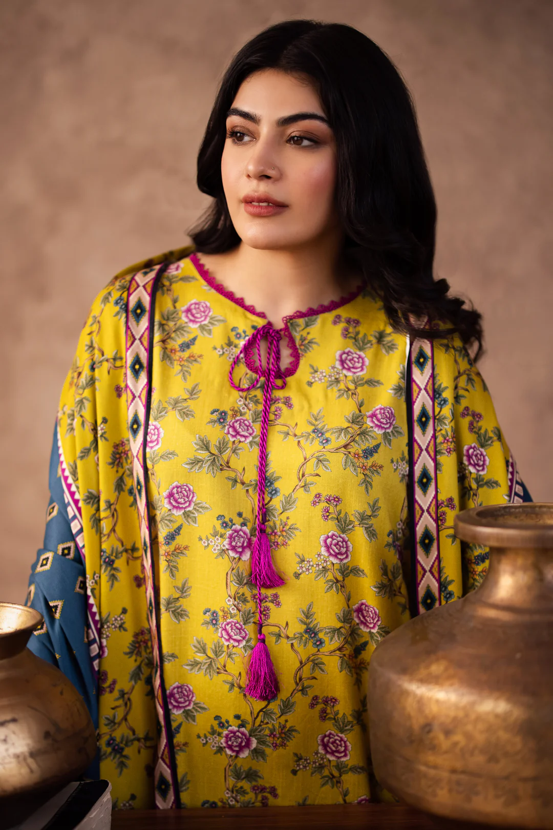 Shirt Shalwar Dupatta - 0201 - Image 2