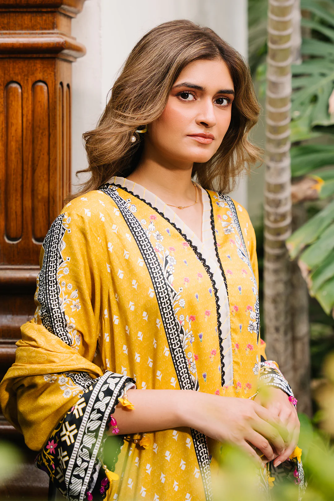 Shirt Shalwar Dupatta - 0205 - Image 10