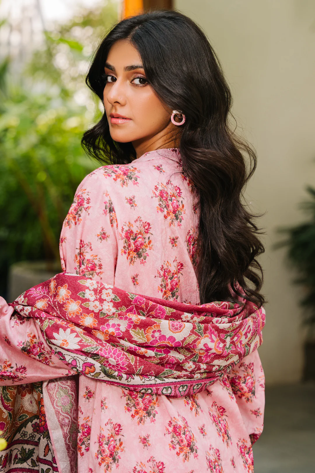 Shirt Shalwar Dupatta - 0212 - Image 2