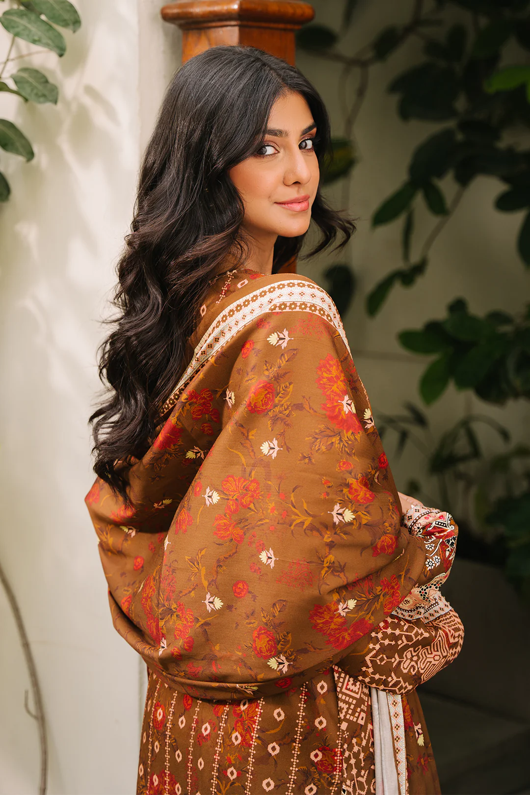Shirt Shalwar Dupatta - 0217 - Image 5