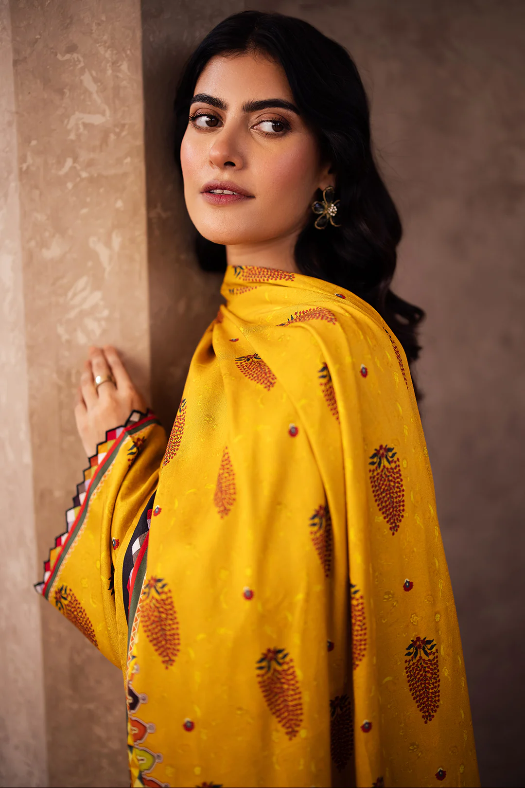 Shirt Shalwar Dupatta - 0218 - Image 3