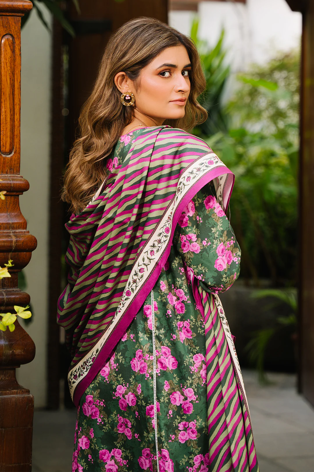 Shirt Shalwar Dupatta - 0219 - Image 7