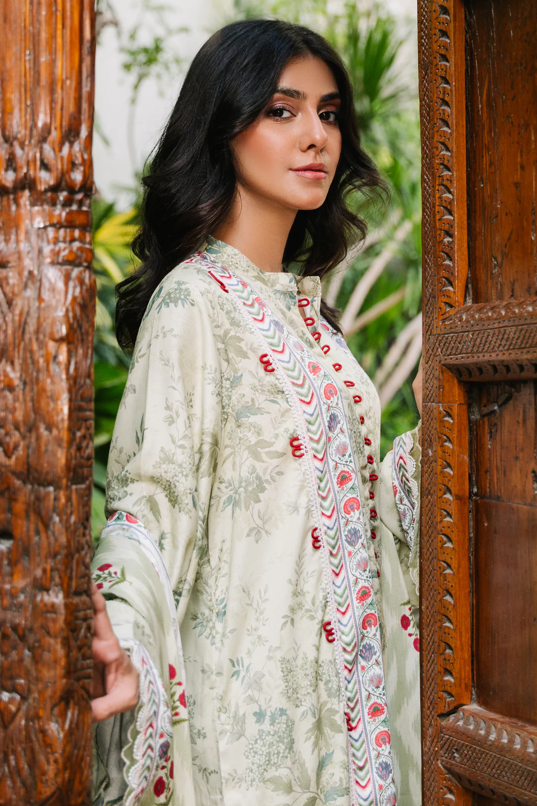 Shirt Shalwar Dupatta - 0278 - Image 2