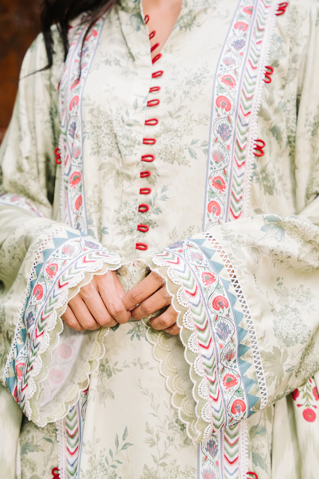 Shirt Shalwar Dupatta - 0278 - Image 4
