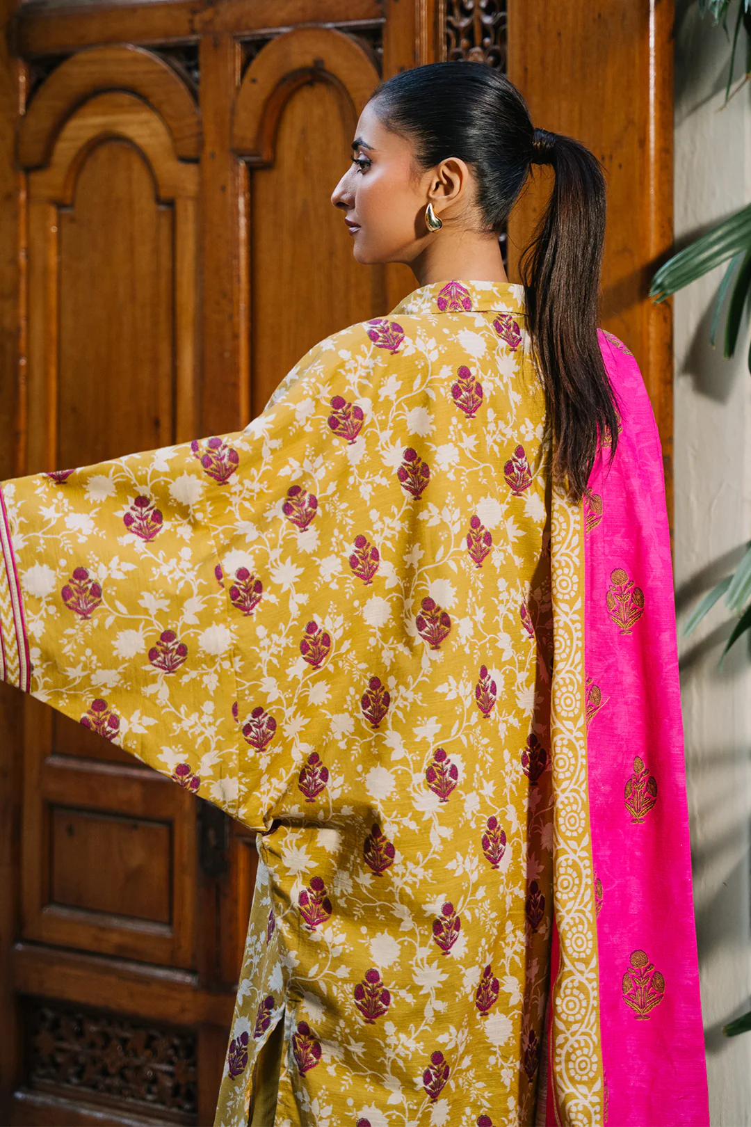 Shirt Shalwar Dupatta - 0282 - Image 4