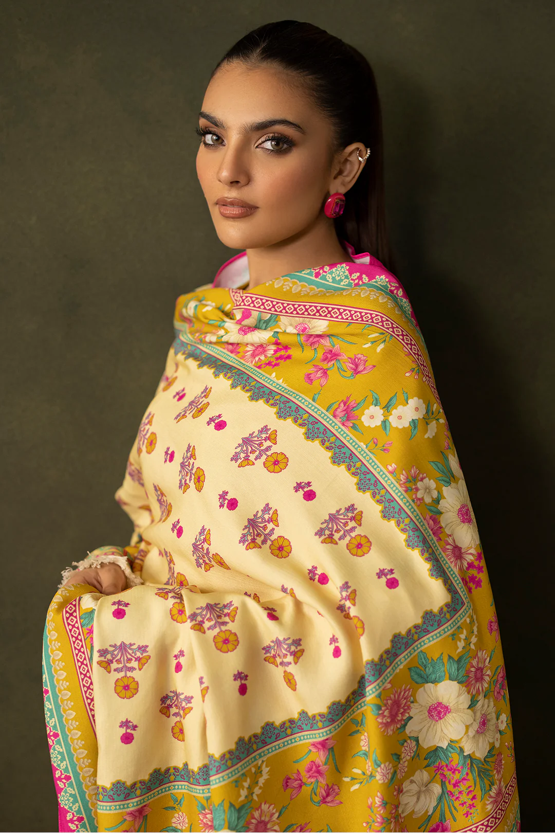 Shirt Shalwar Dupatta - 0289 - Image 2