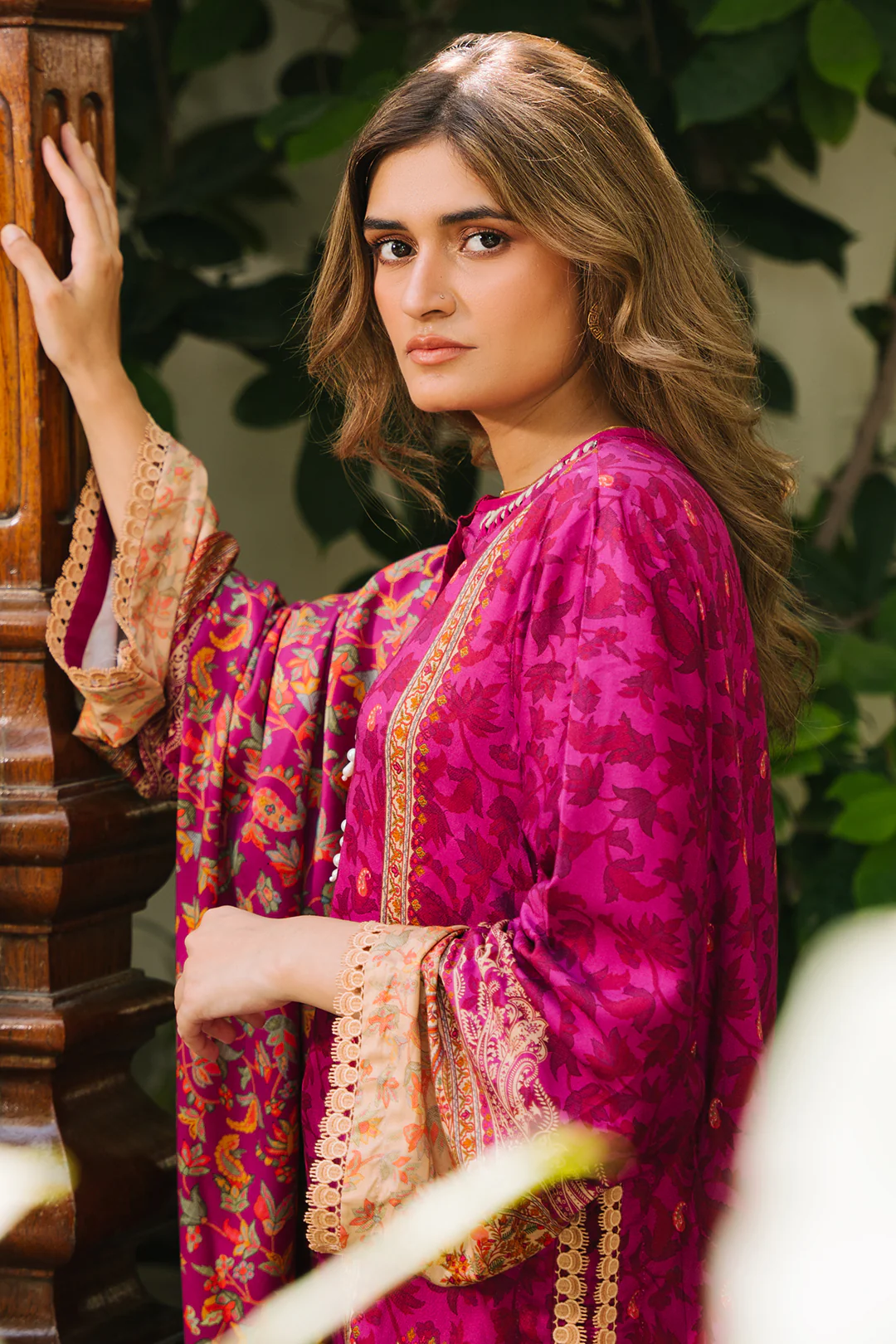 Shirt Shalwar Dupatta - 0294 - Image 2
