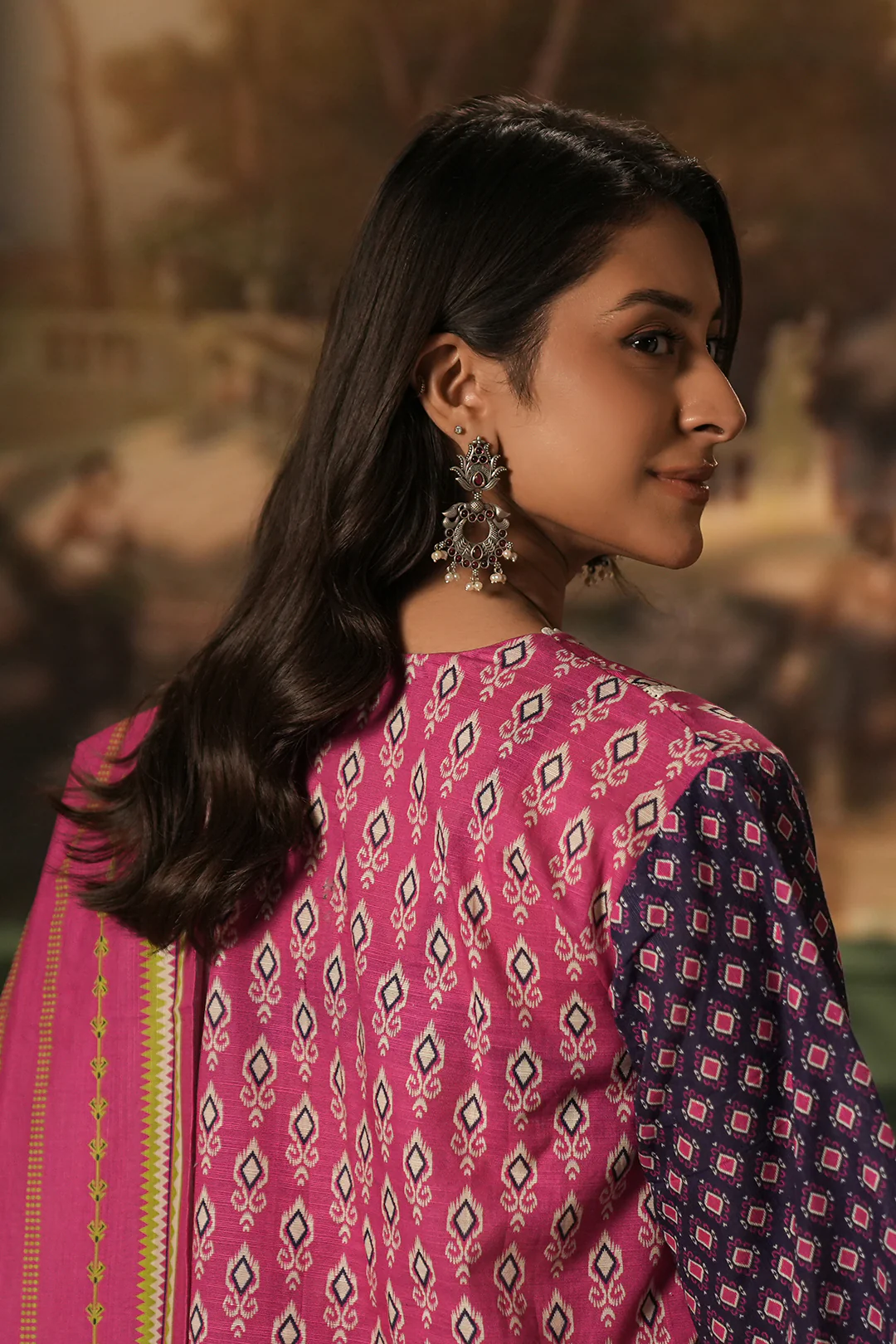 Shirt Shalwar Dupatta - 0359 - Image 3