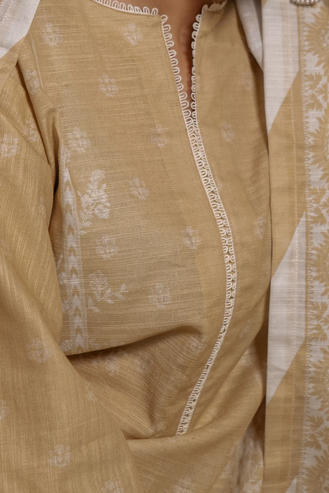 Shirt Shalwar Dupatta - 0393 - Image 4