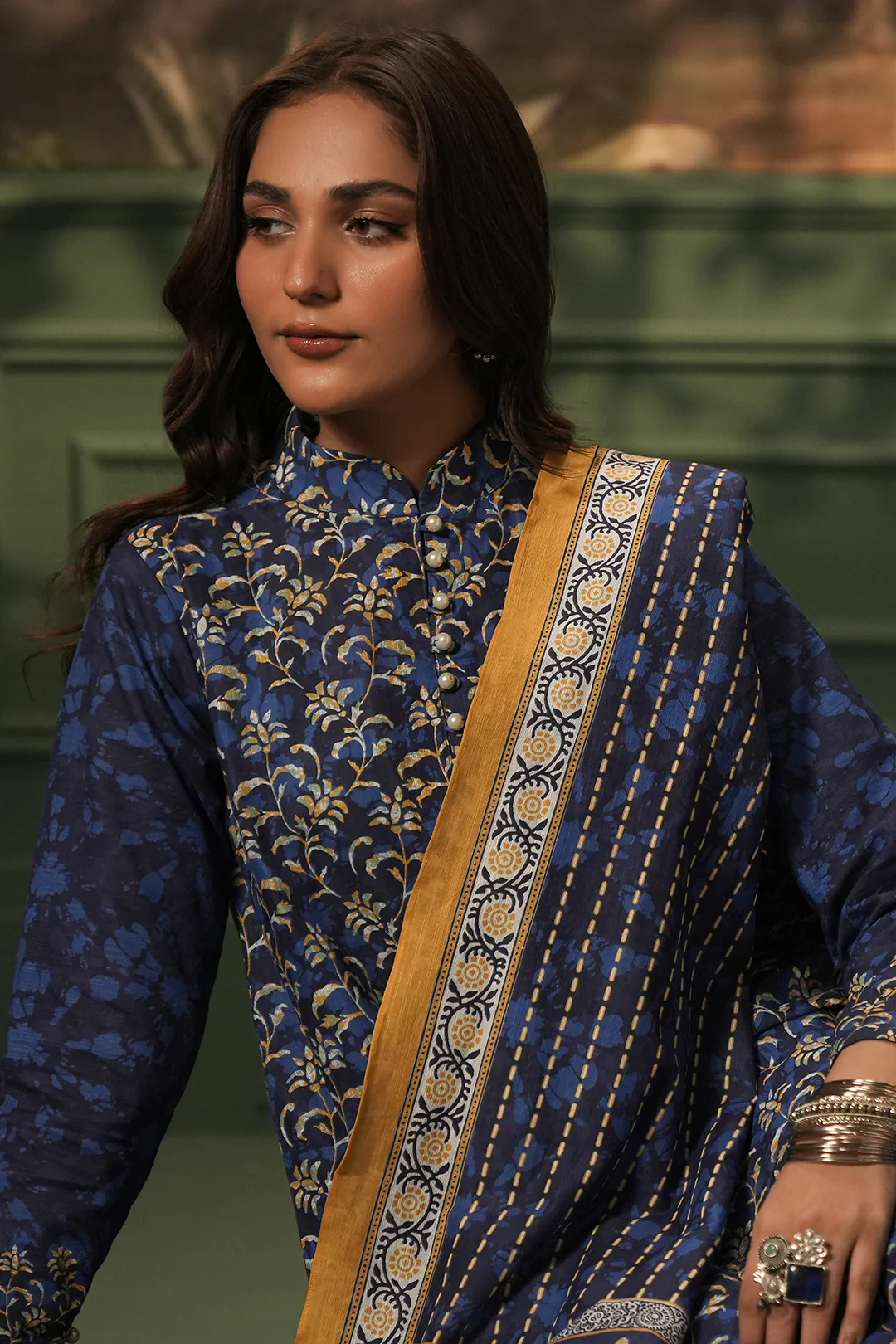Shirt Shalwar Dupatta - 0471 - Image 2