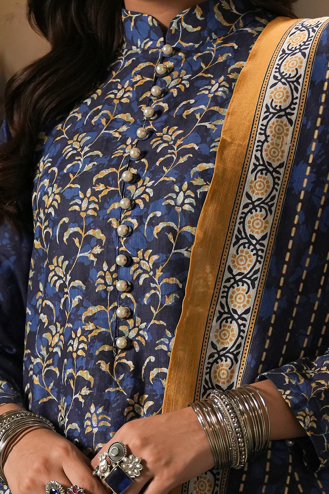 Shirt Shalwar Dupatta - 0471 - Image 4
