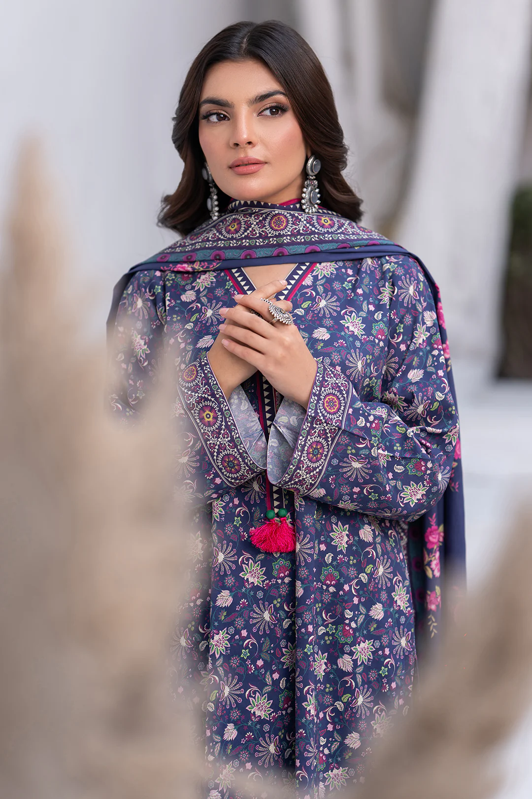 Shirt Shalwar Dupatta - 0533