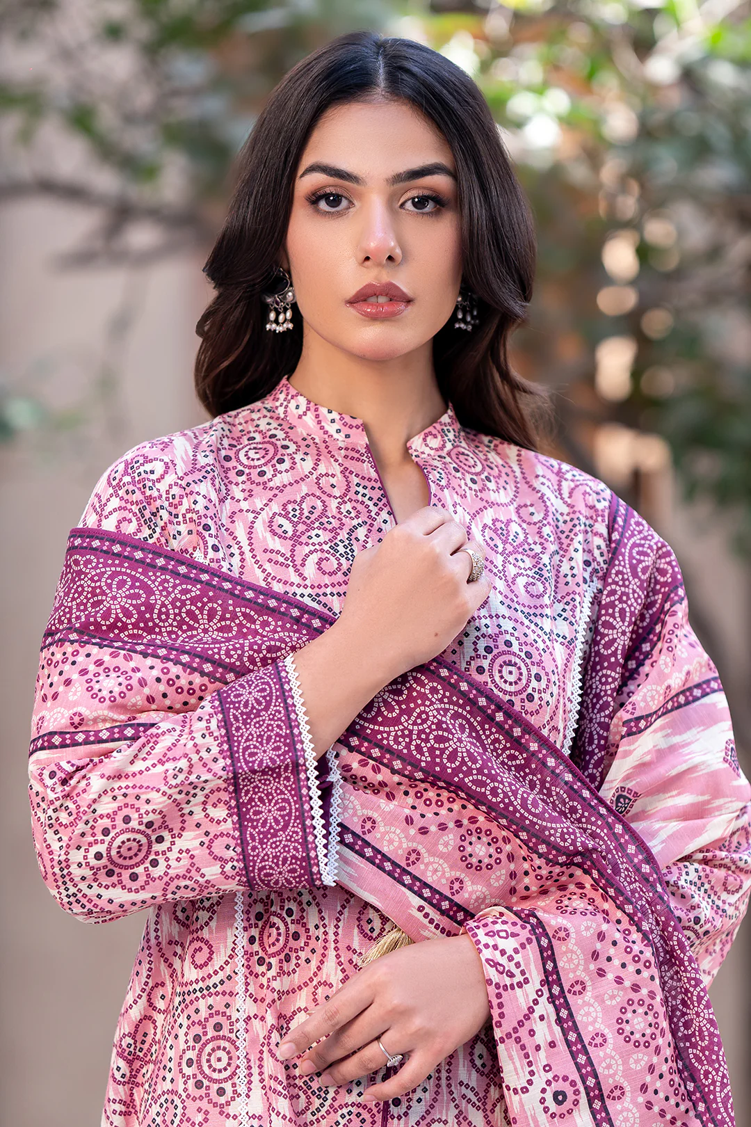 Shirt Shalwar Dupatta - 0565 - Image 2