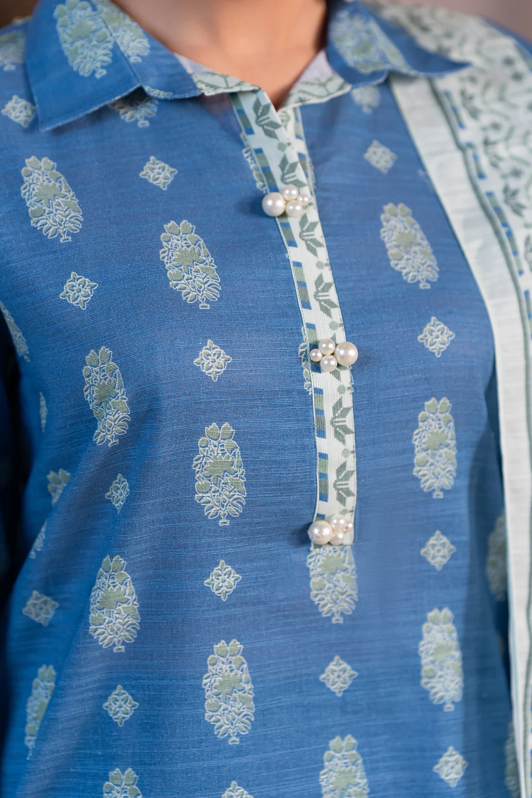 Shirt Shalwar Dupatta - 0567 - Image 4