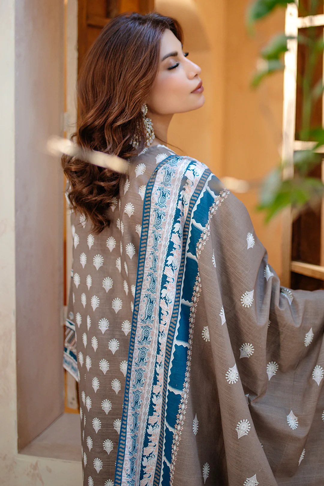 Shirt Shalwar Dupatta - 0576 - Image 5
