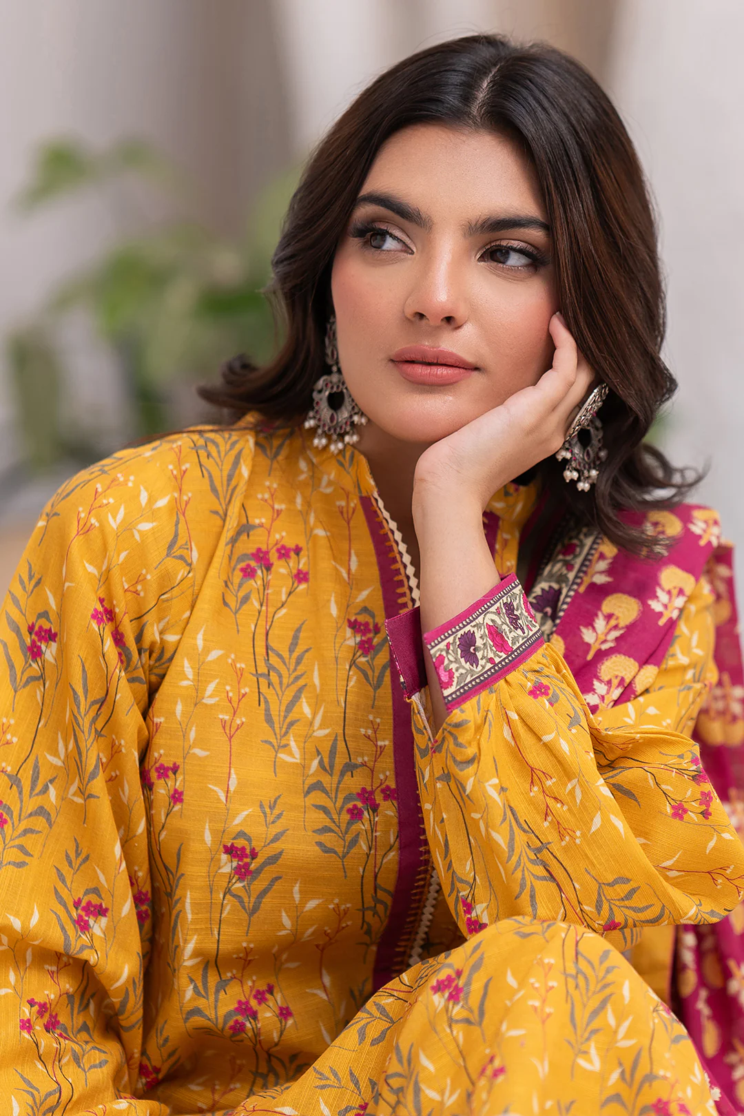 Shirt Shalwar Dupatta - 0577 - Image 2
