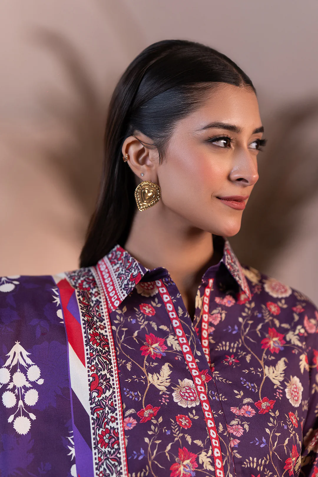 Shirt Shalwar Dupatta - 0579 - Image 3