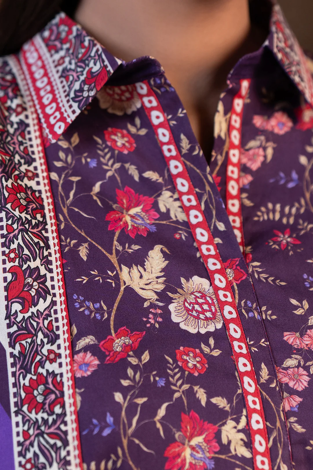 Shirt Shalwar Dupatta - 0579 - Image 4
