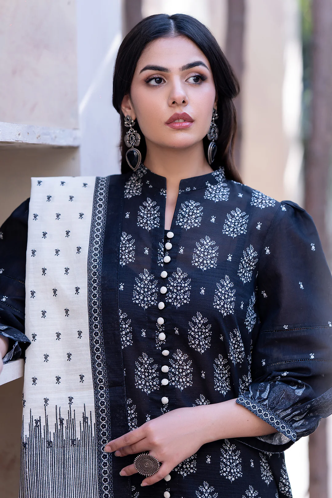 Shirt Shalwar Dupatta - 0583 - Image 2