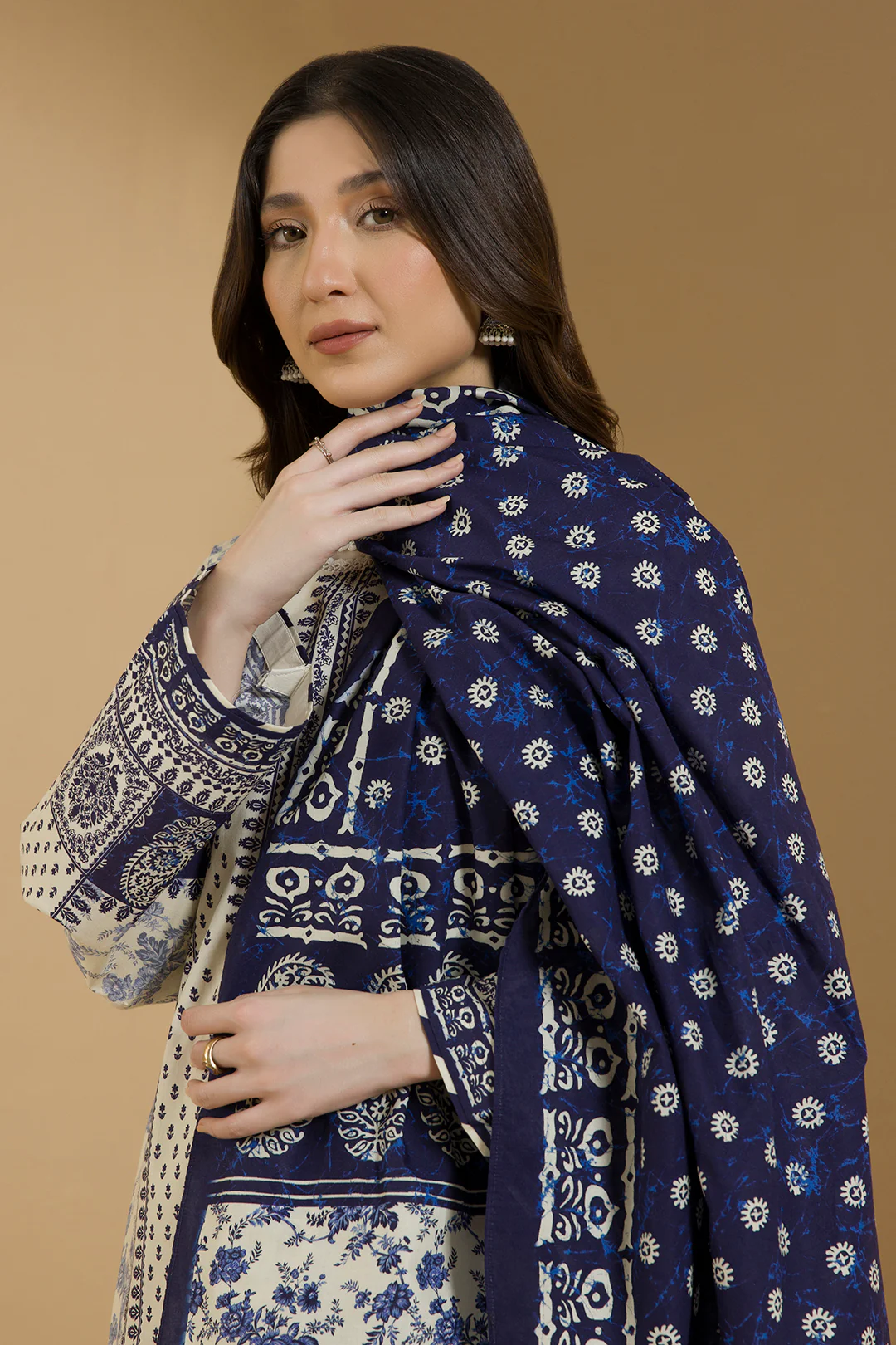 Shirt Shalwar Dupatta - 0097 - Image 2