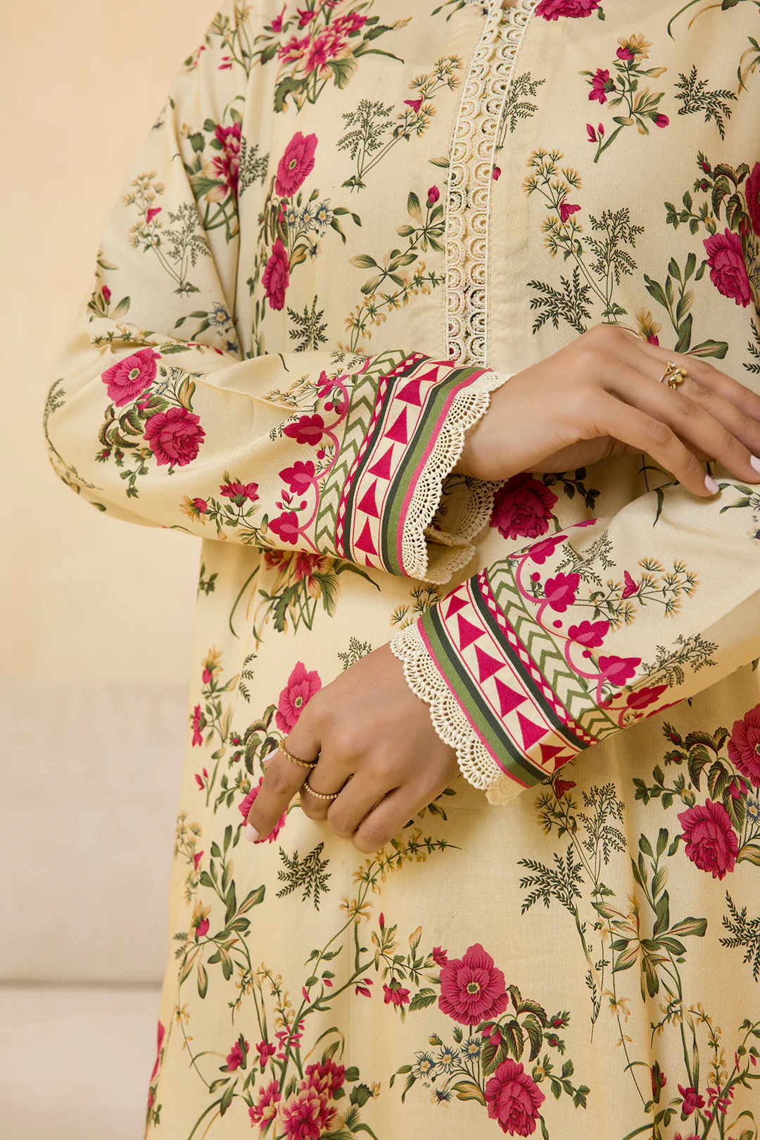Shirt Shalwar Dupatta - 0098 - Image 8
