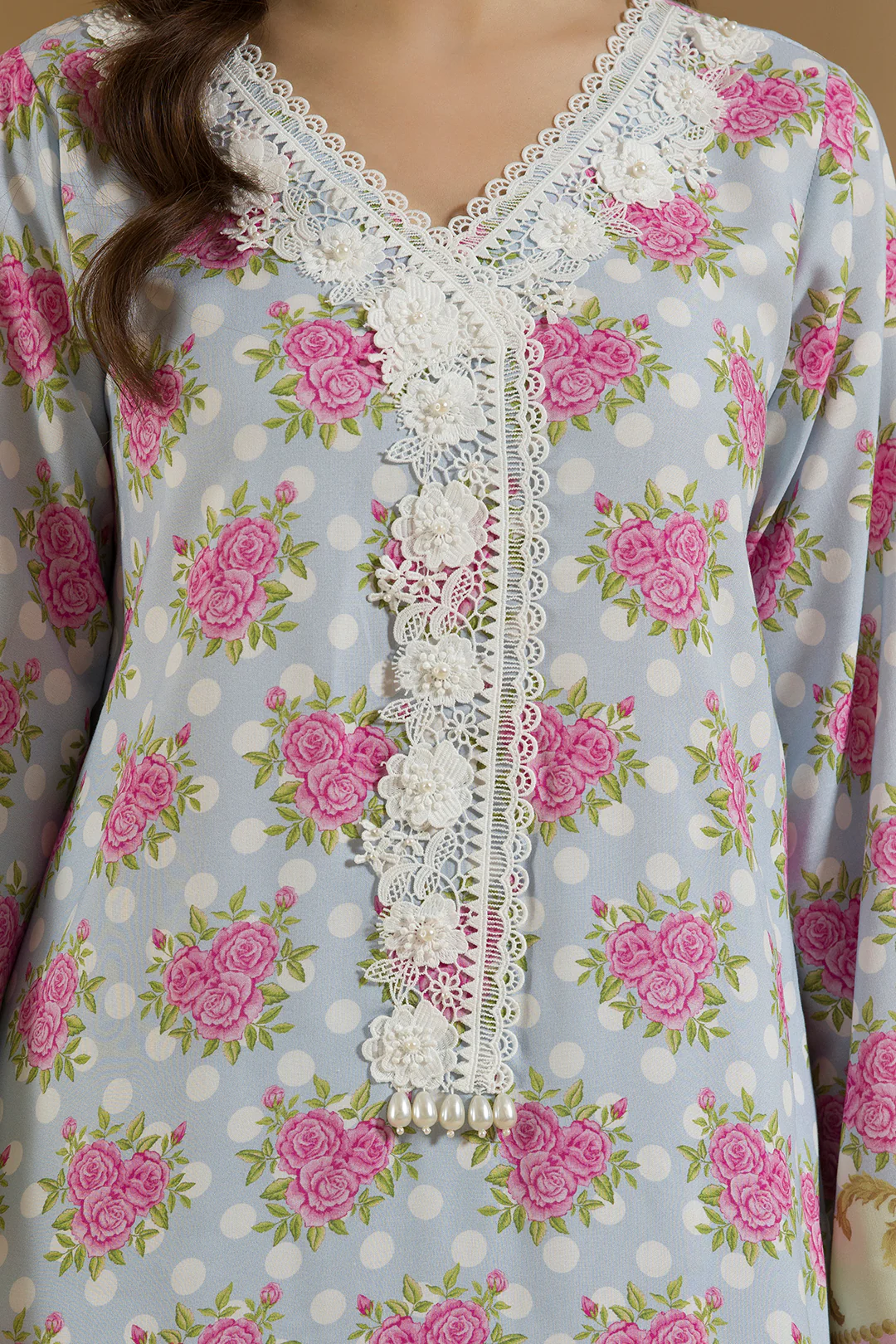 Shirt Shalwar Dupatta - 0111 - Image 8