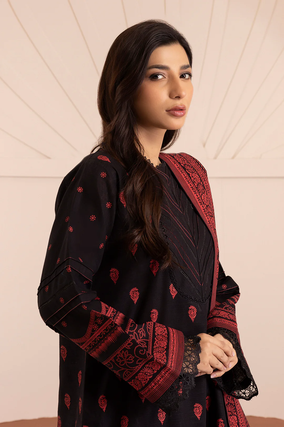 Shirt Shalwar Dupatta - 0150 - Image 3