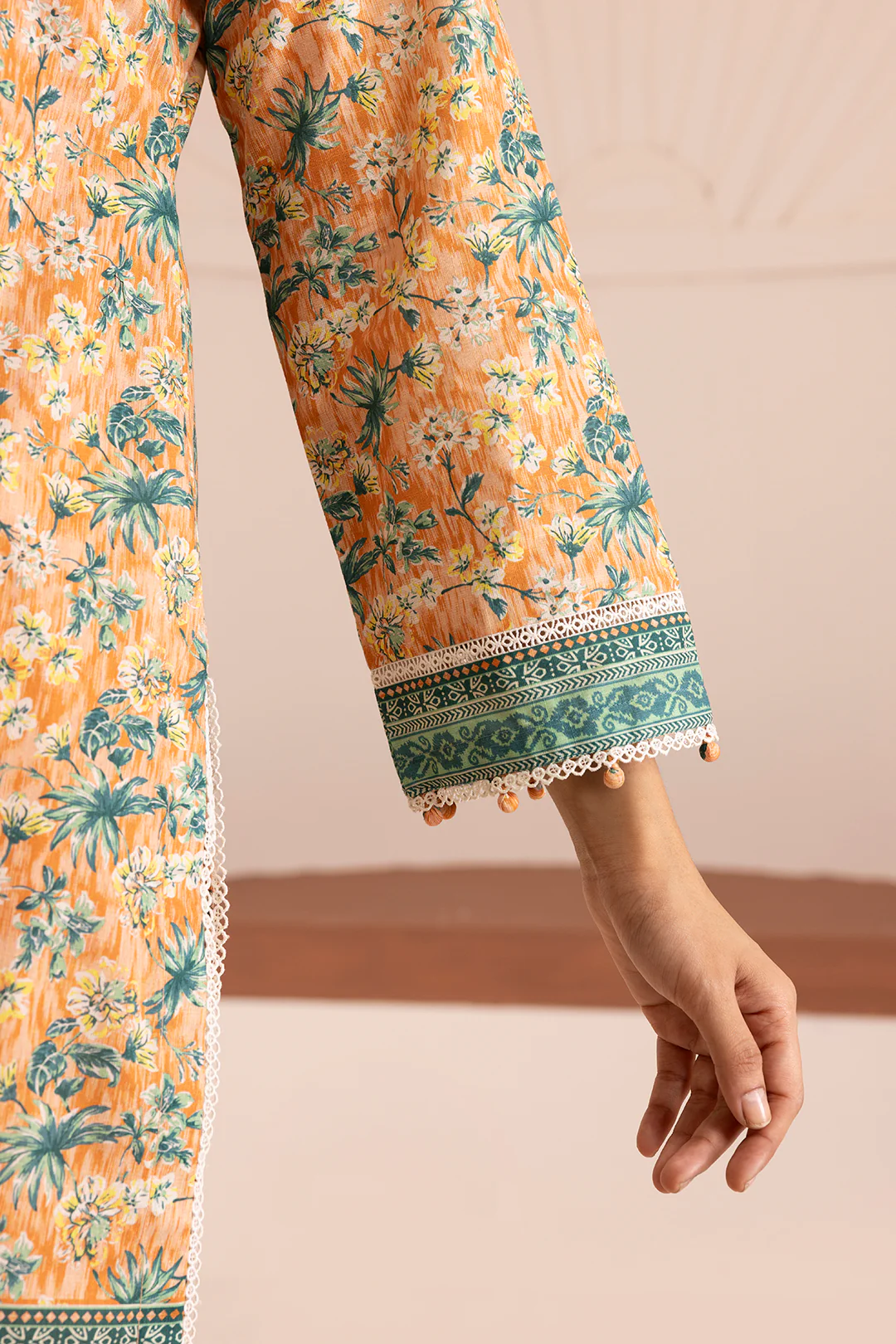 Shirt Shalwar Dupatta - 0272 - Image 6