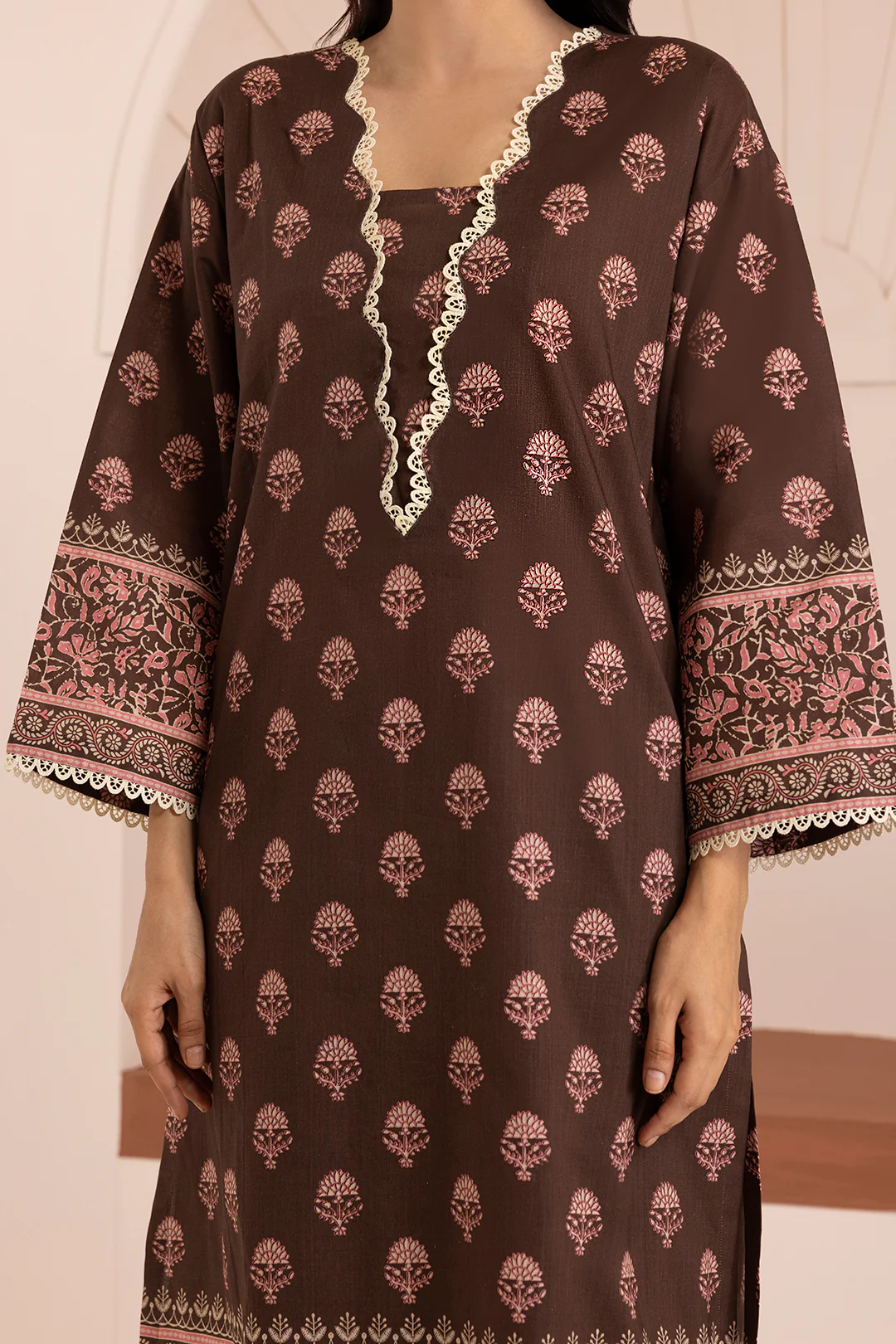 Shirt Shalwar Dupatta - 0273 - Image 7