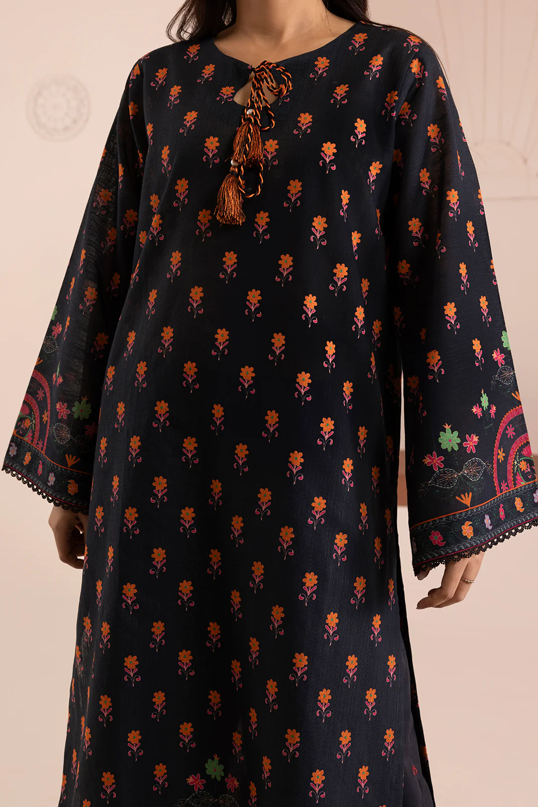 Shirt Shalwar Dupatta - 0282 - Image 7