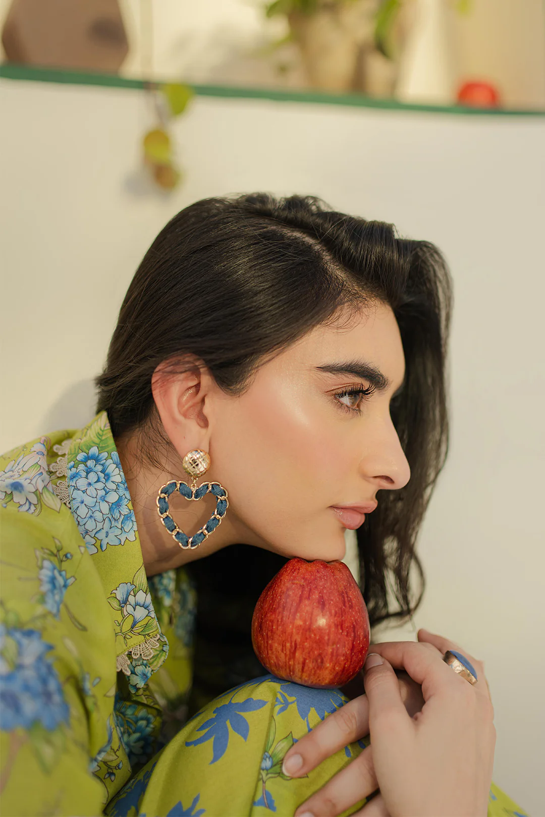Embroidered Shirt Shalwar - 0104 - Image 4