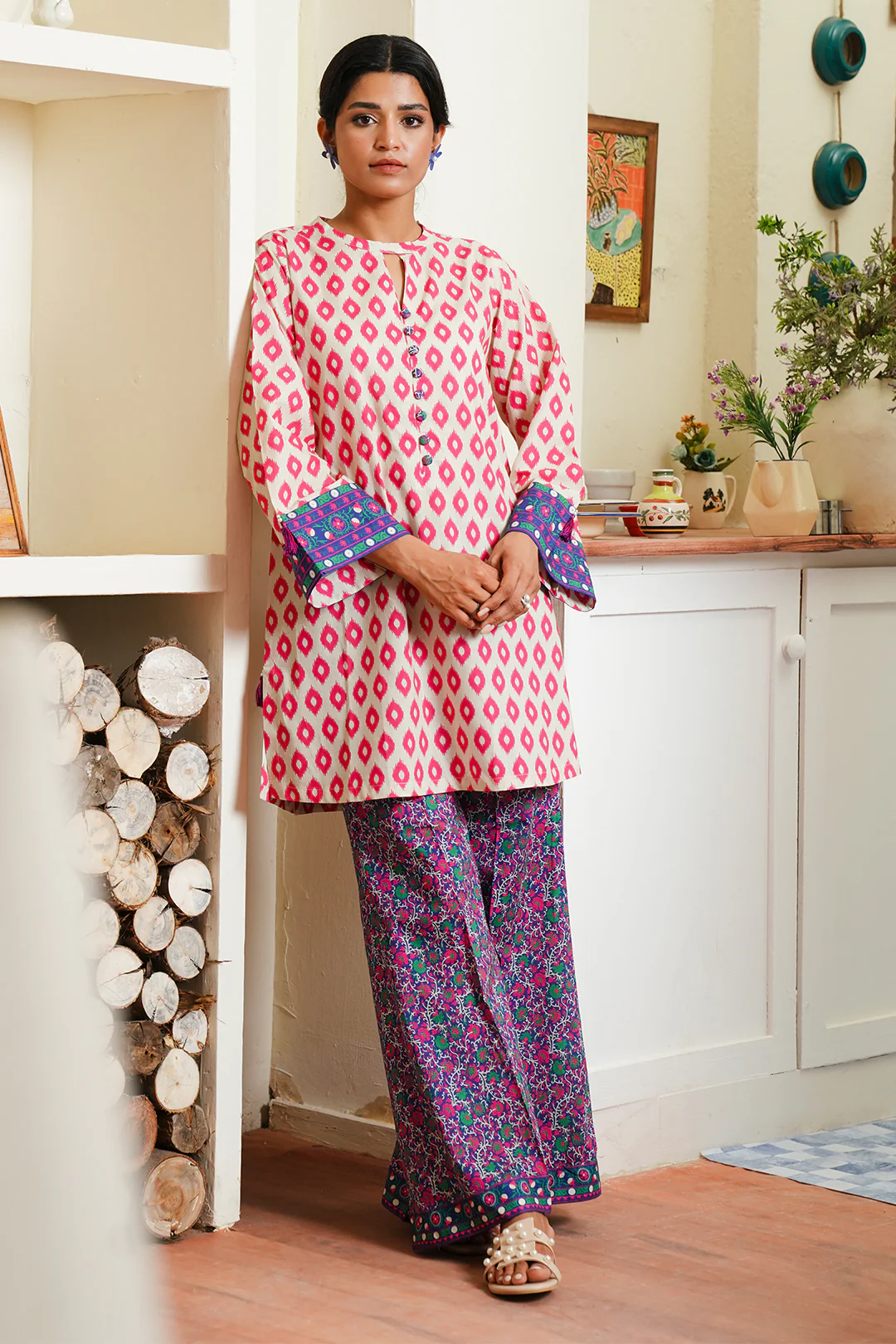 Shirt Shalwar - 0098 - Image 3