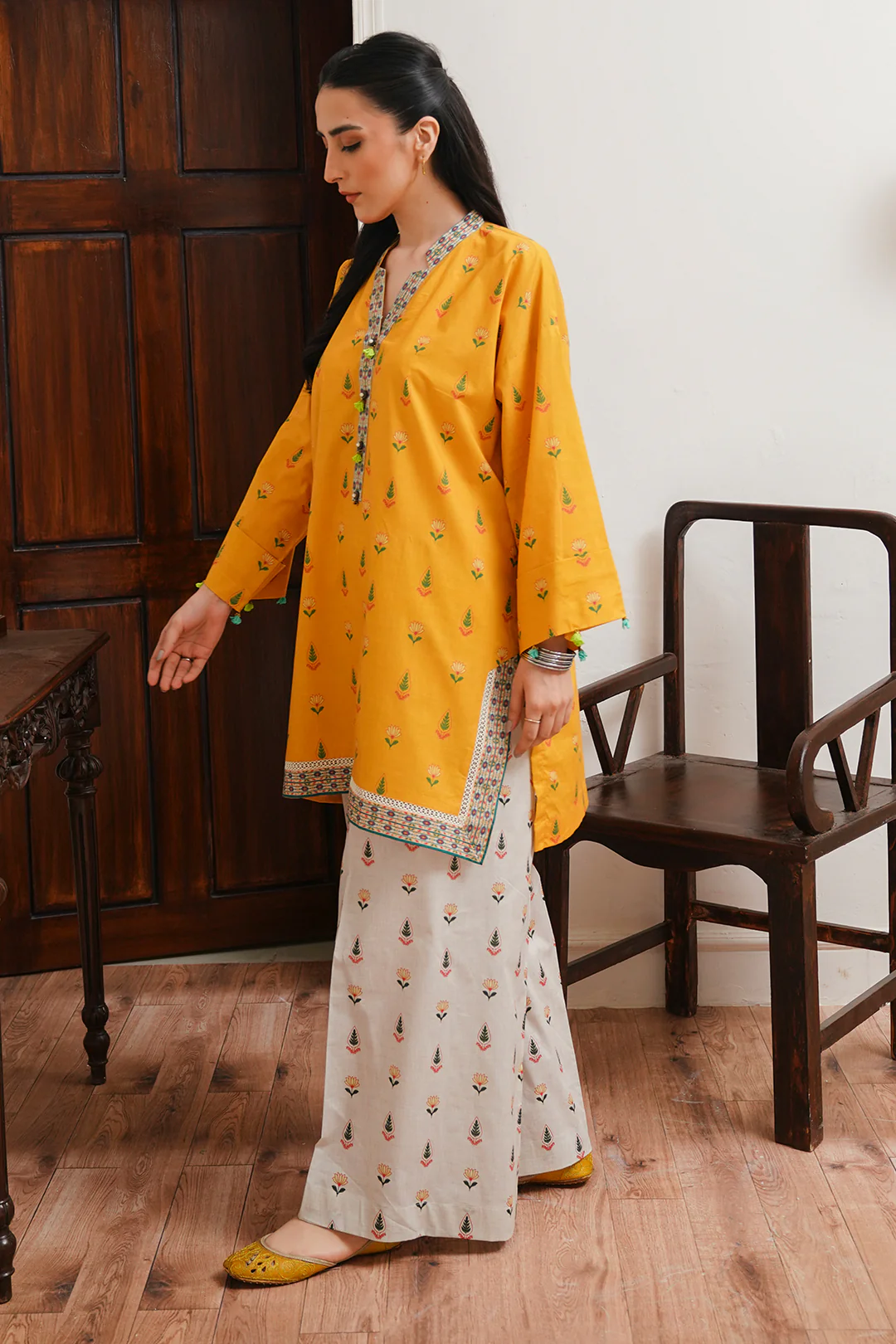 Shirt Shalwar - 0099 - Image 3