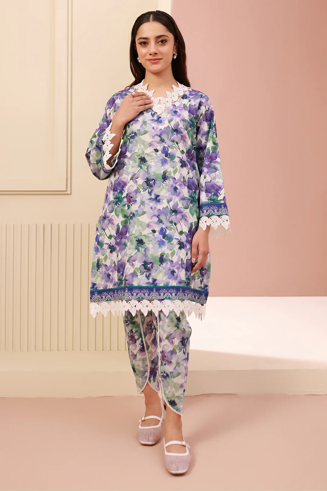 Shirt Shalwar - 0613 - Image 2