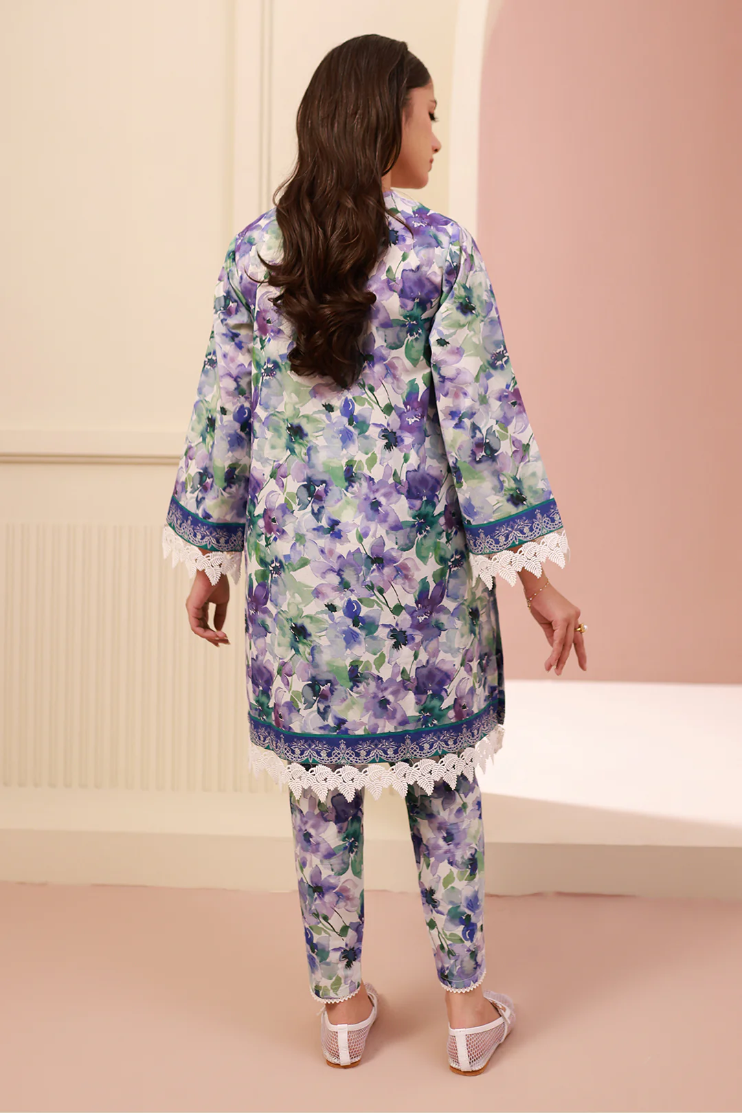 Shirt Shalwar - 0613 - Image 5