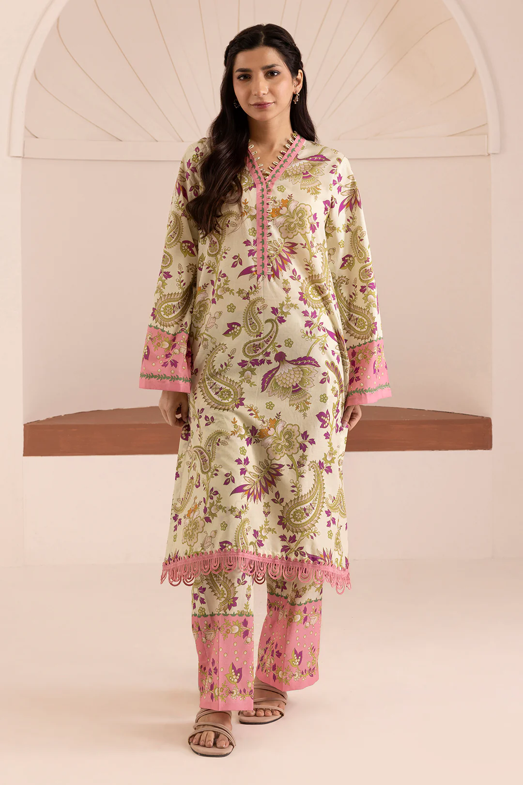 Shirt Shalwar - 0182 - Image 3