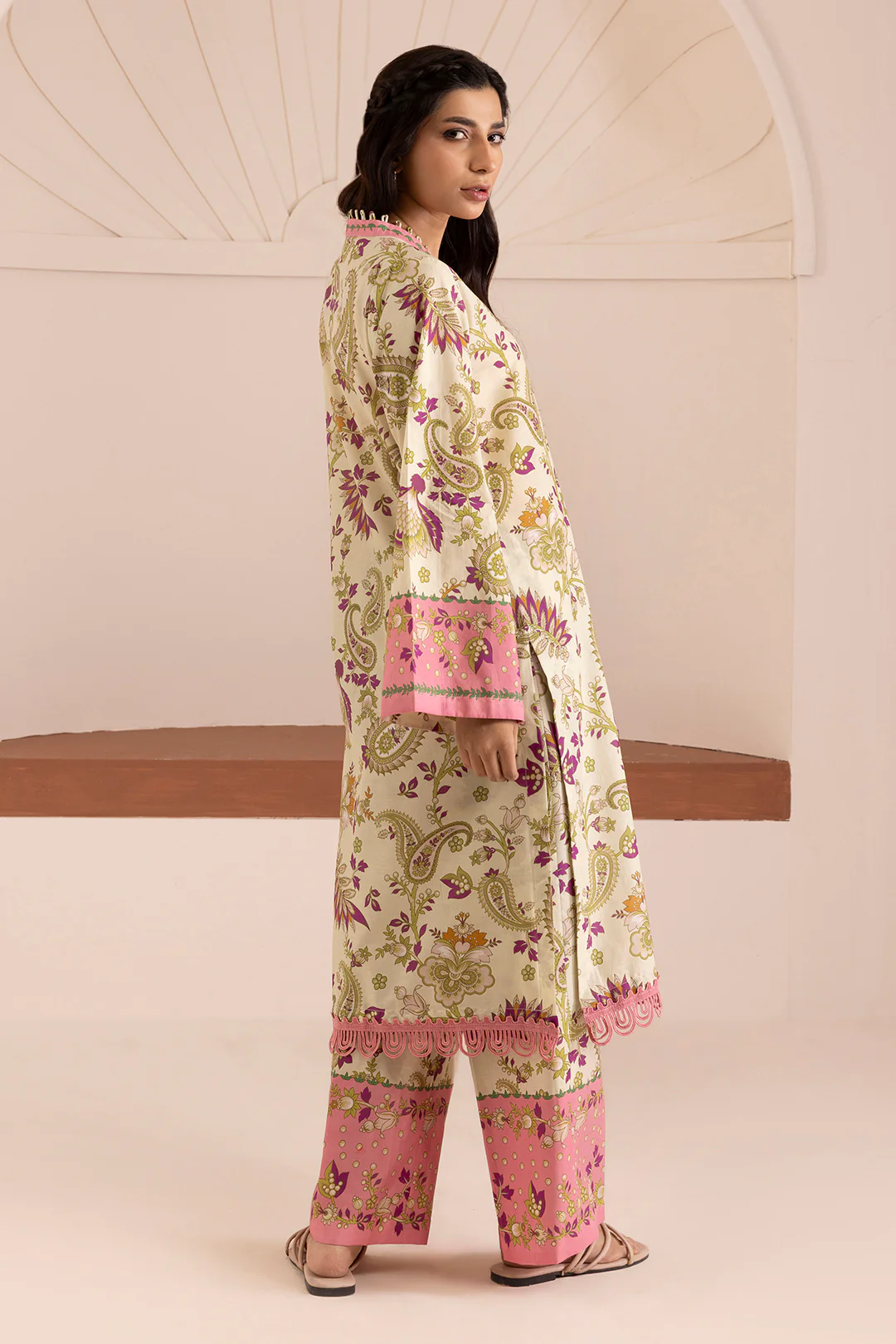 Shirt Shalwar - 0182 - Image 5