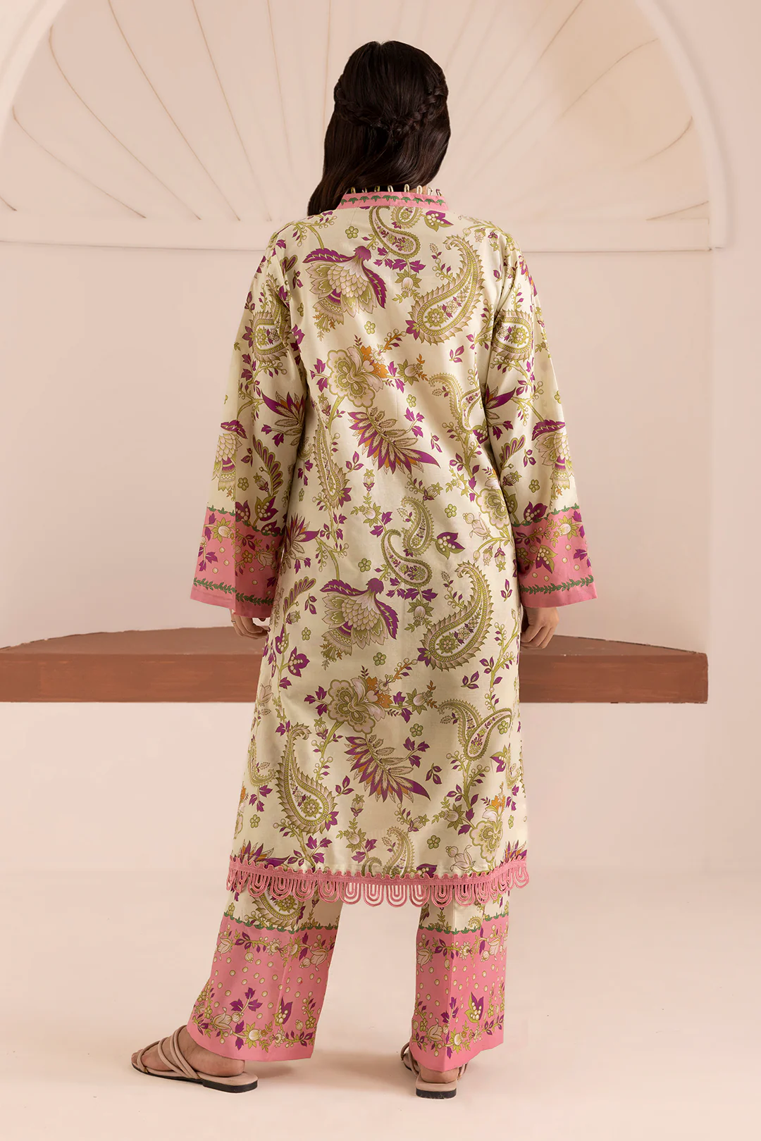 Shirt Shalwar - 0182 - Image 8