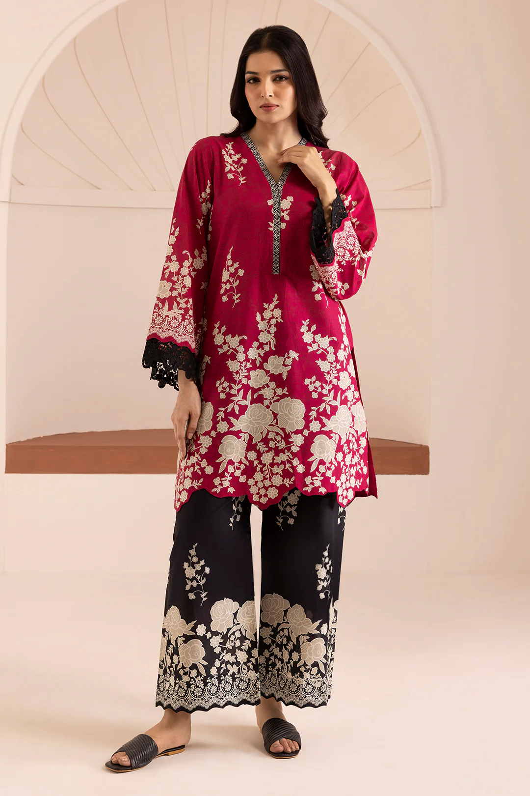 Shirt Shalwar - 0185 - Image 2