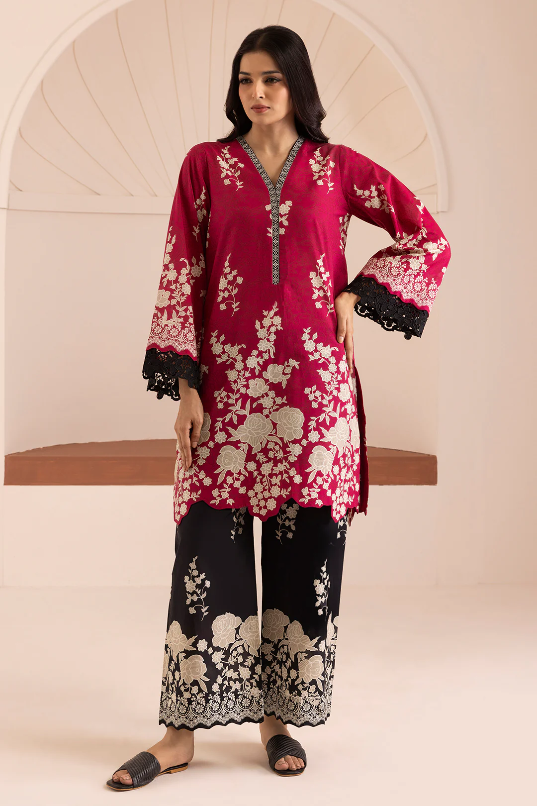 Shirt Shalwar - 0185 - Image 4