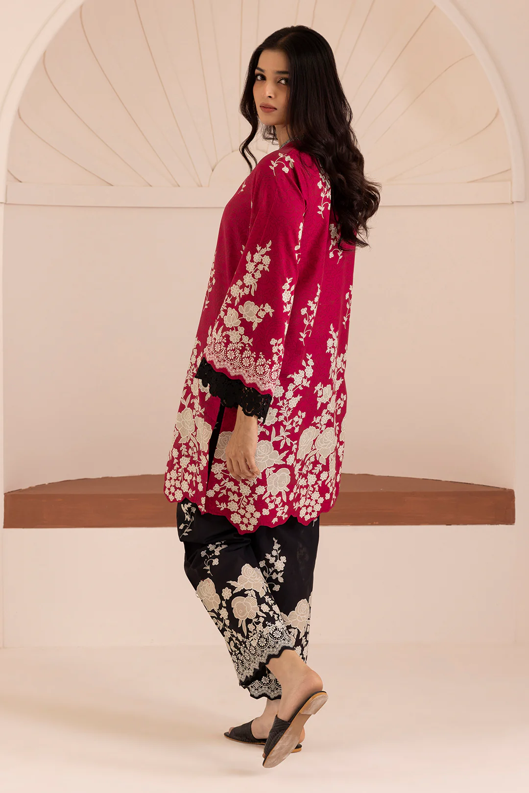 Shirt Shalwar - 0185 - Image 5