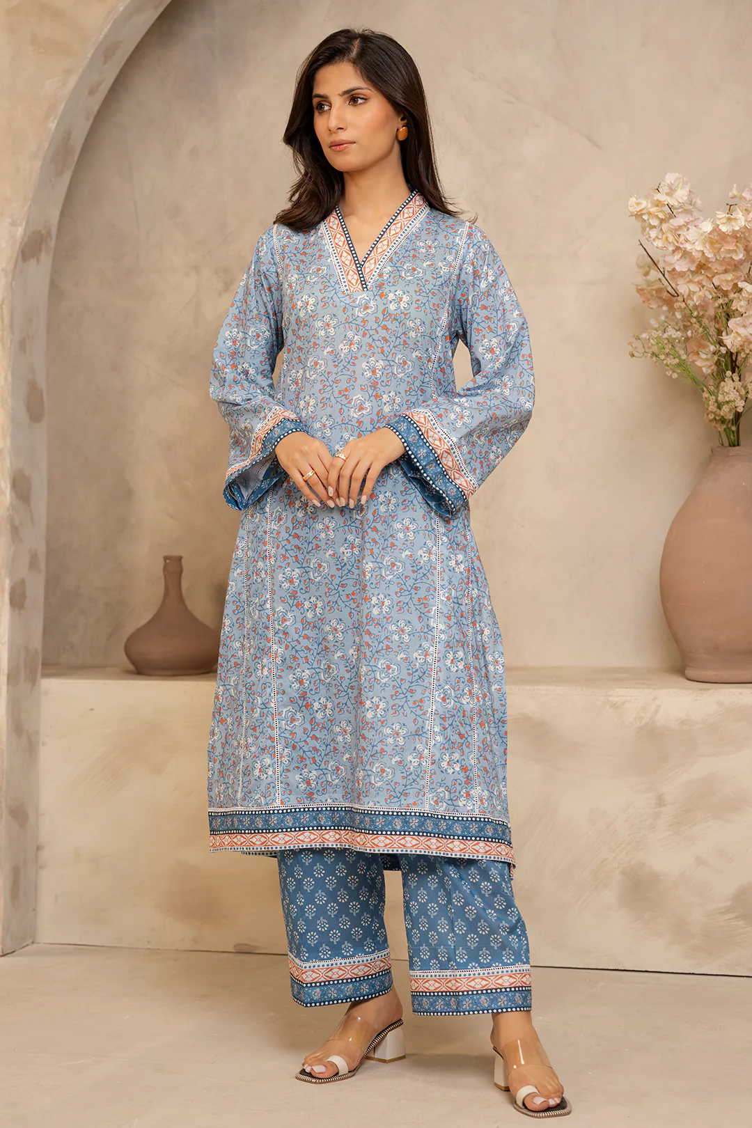 Shirt Shalwar - 0092 - Image 2
