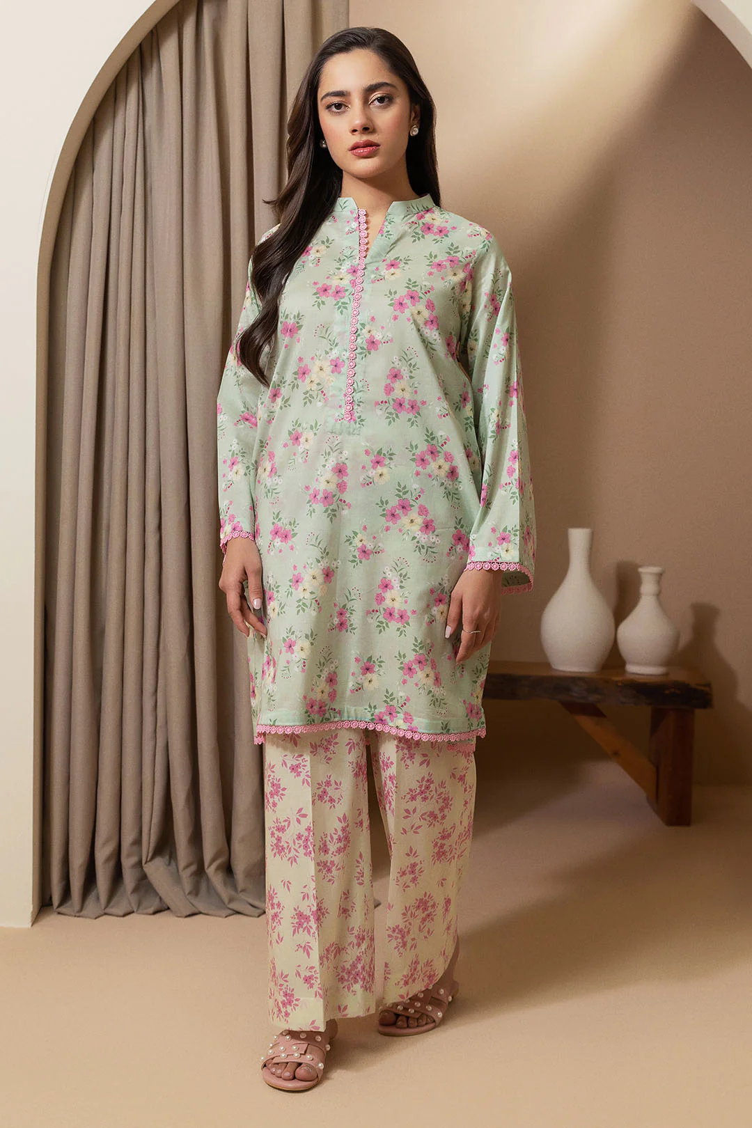 Shirt Shalwar - 0163 - Image 4